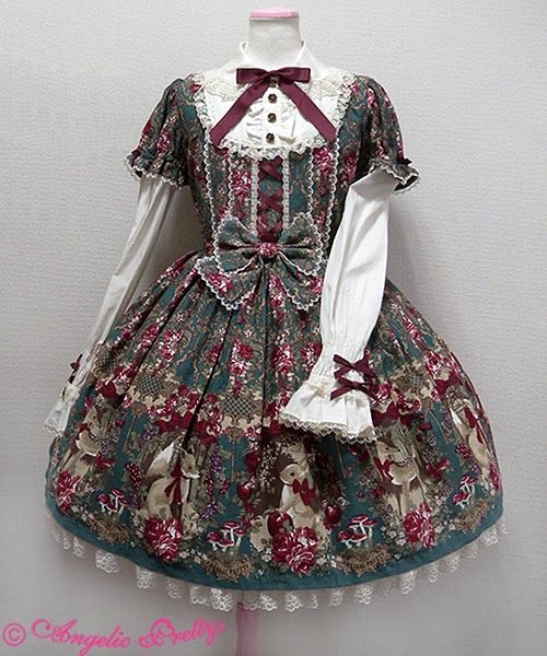 Classic Fairy Tales OP