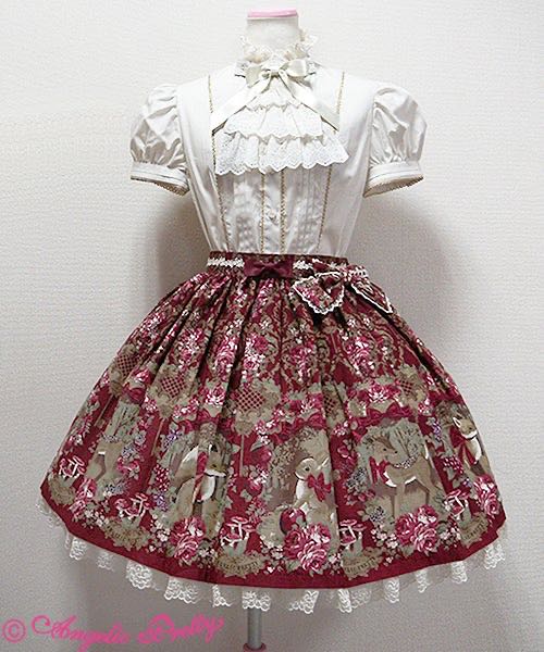 Classic Fairy Tales Skirt