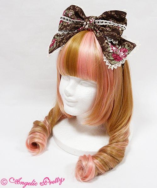 Classic Fairy Tales Head Bow