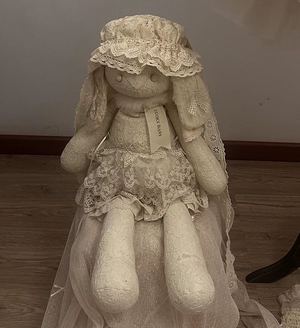 薇薇安的蕾丝娃娃