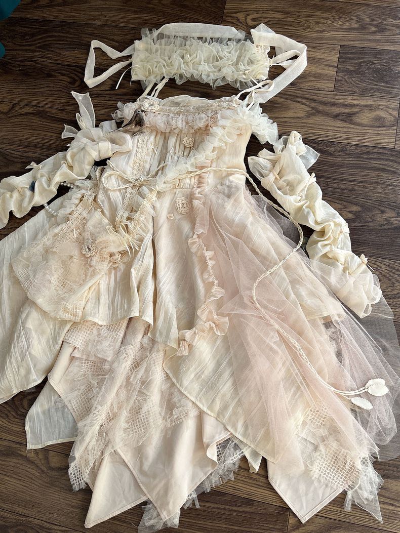 流浪诗人与她的鸟 小物