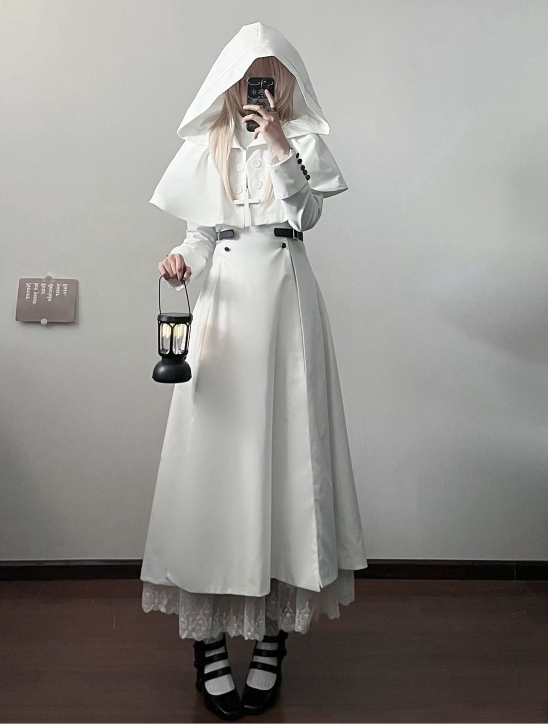 窄门  La Porte étroite（2025）