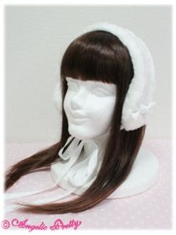 Vanilla-chan Earmuffs