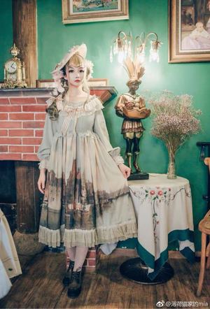 古典油画城市风景系列