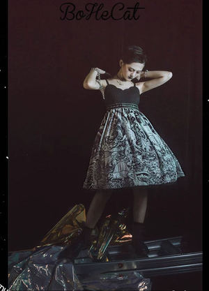 大恐龙 小高腰JSK