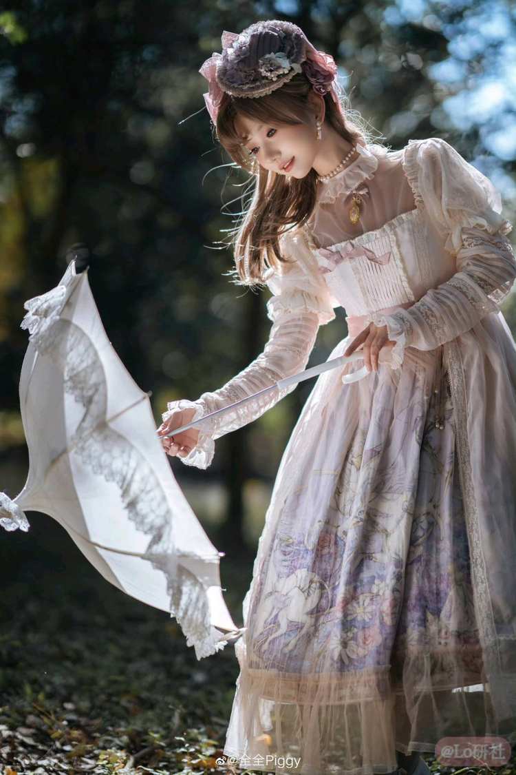 奇幻森林事件簿 内搭衬衣