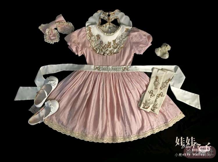 娃娃盒子 纯色款OP