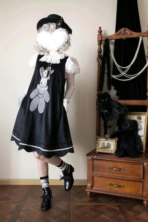 红丝绒剧社•丝绒兔（2026）