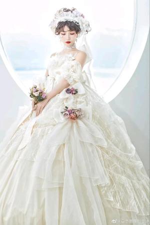 六周年花嫁 繁花系列fullset