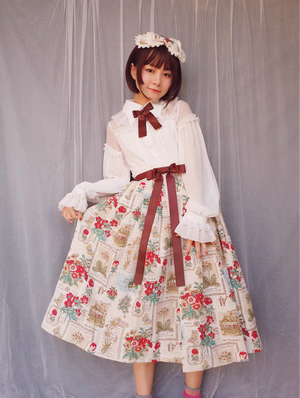 桌角繁花 Fullset