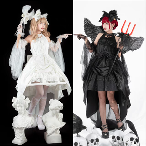 天使喵/恶魔喵 Fullset