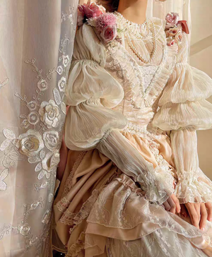 鎏金蔷薇 Fullset