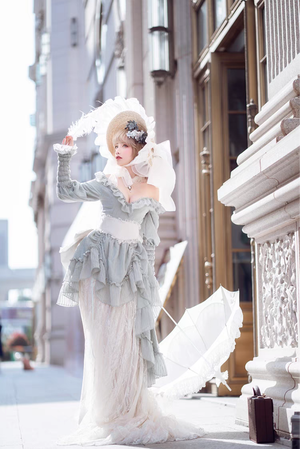 阿玛莉亚 Fullset