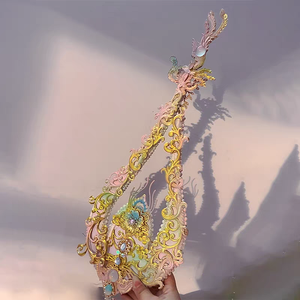 若仙琵琶/ 白金琵琶