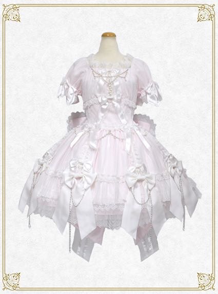 海月ドレス Jellyfish Princess【漫画《海月姬》联名】