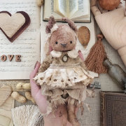 甜心邦尼lolita原创设计