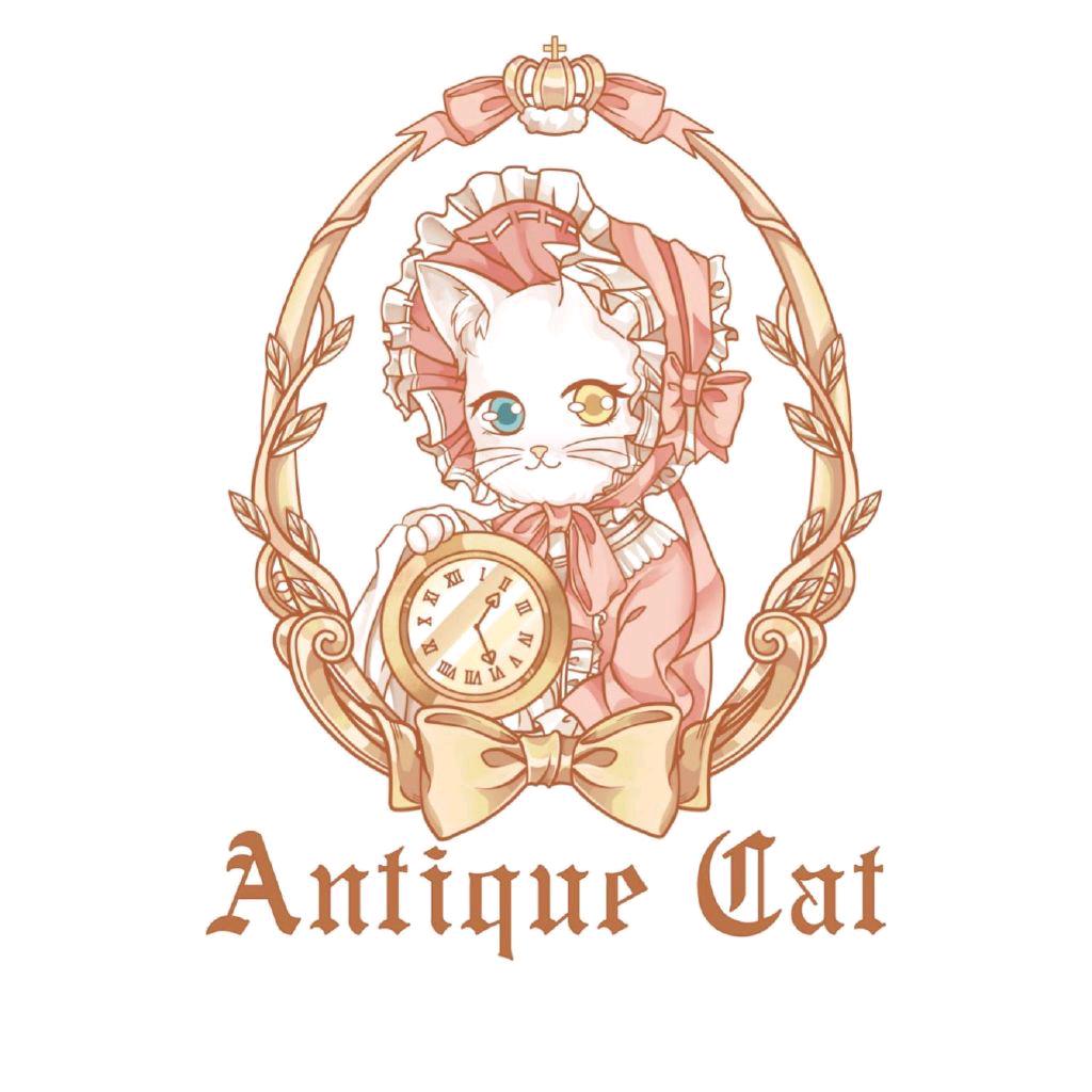 古董猫Lolita原创设计