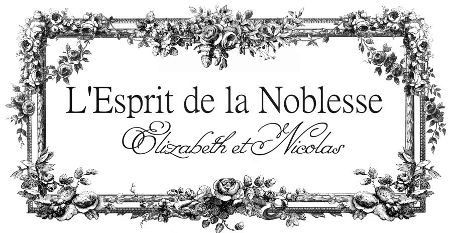 L'Esprit de la Noblesse