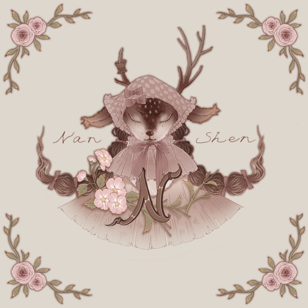 南笙阁原创Lolita