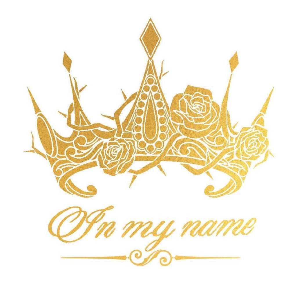 Inmyname原创设计