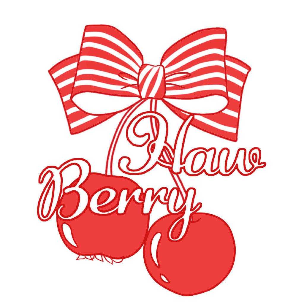 山楂浆果原创洋装