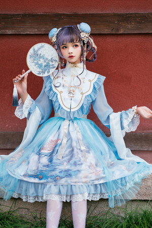 玄鲸之颂【《天谕》联名款】