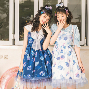 星河甜点空间站系列