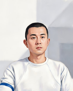 3D人物头像