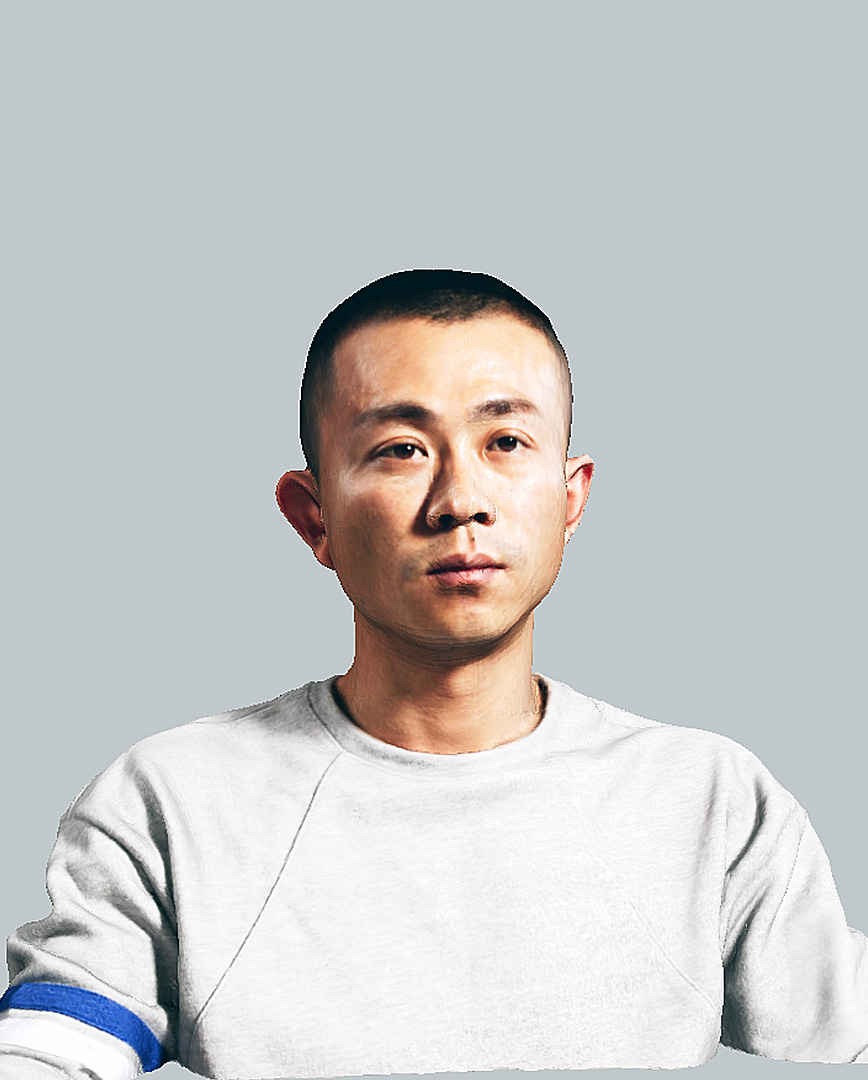 3D人物头像