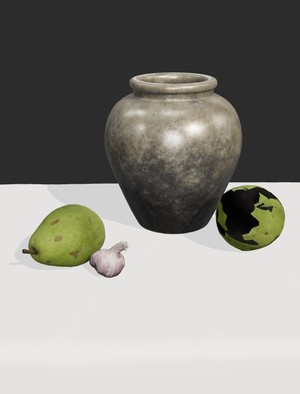 静物3