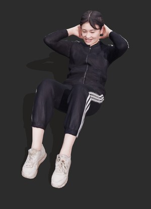 速写十