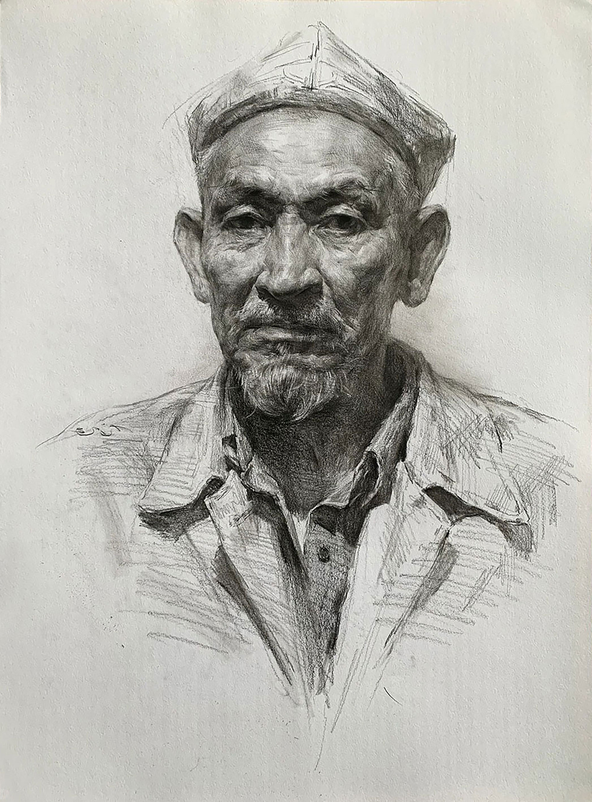 素描