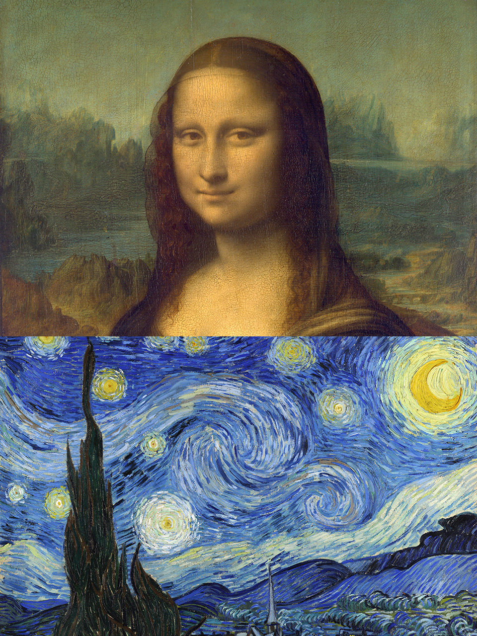 世界油画鉴赏