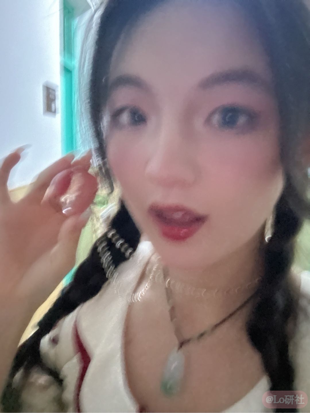 🍎苹果茶 可爱中的可爱 宝宝中的宝宝