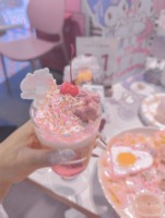 三丽鸥联动餐厅