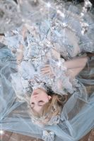 baby皇家千层公主-拍摄日记