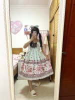 baby兔熊冰淇淋