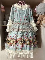 baby蔷薇花瓣上的思念