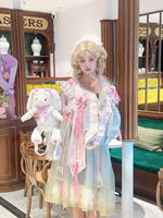 天国少女春丽op➕金发超级春天！