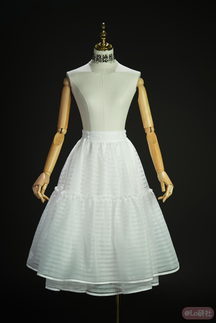 香豌豆奶油 拼接SK