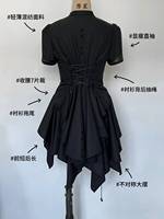 玄夜·王子系Lolita夏季短袖衬衫+灯笼裤|摩星新品预告