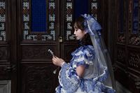 那个价值2w流落到日本的青花瓷瓶回来了