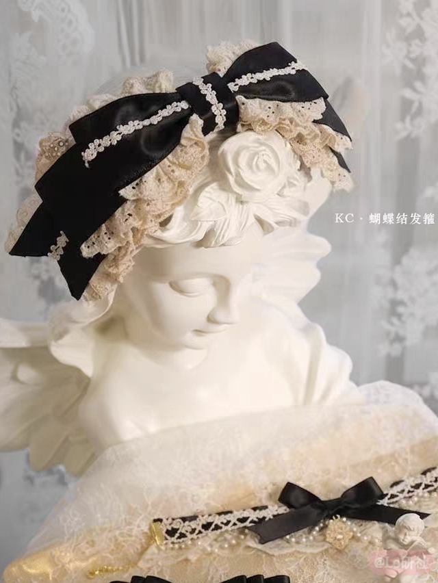 金百合之春 蝴蝶结大KC