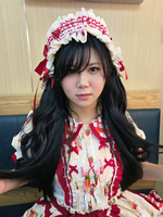 十二月草莓田