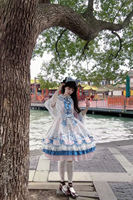 梨园梦瓷和雨西湖