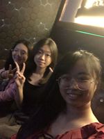 应该是最后一次一起出来唱歌啦