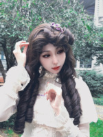 如果不是过曝了我还挺喜欢图一😢
