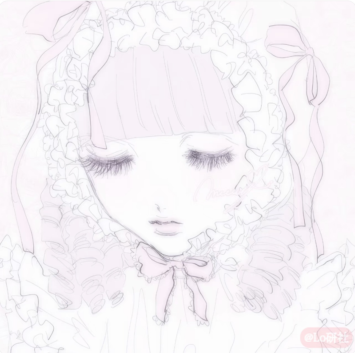 白巧愛
