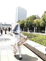 武大看樱花,顺便和我妈双子(痛lo)