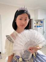 是梦想中的裙摆呀!